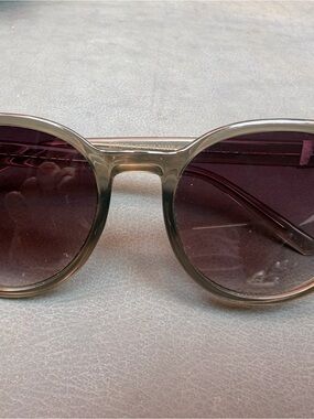 Amiani resort wear sunglasses.